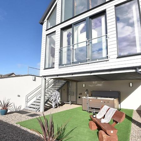 Rionnag Lodge Gairloch Exterior foto