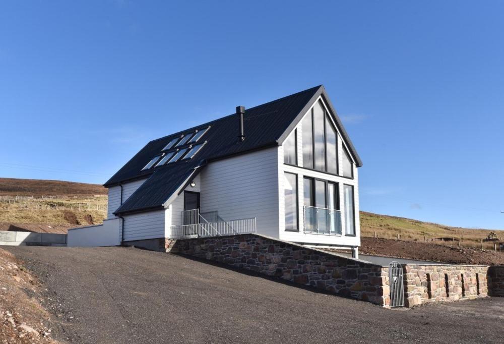 Rionnag Lodge Gairloch Exterior foto