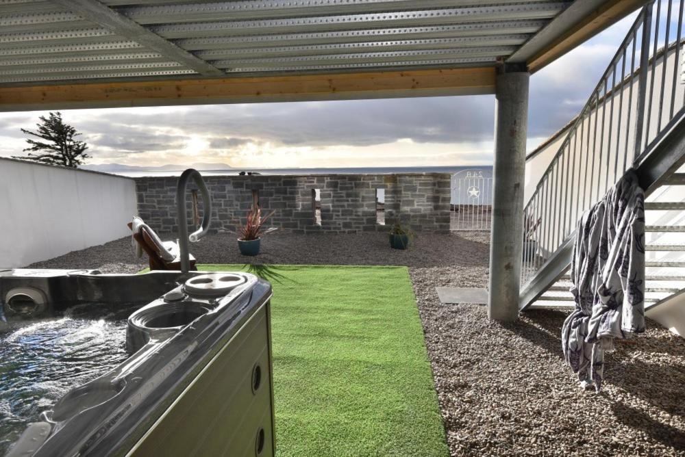 Rionnag Lodge Gairloch Exterior foto