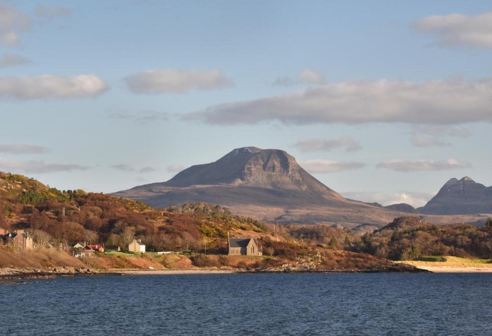 Rionnag Lodge Gairloch Exterior foto